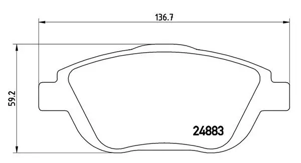 MAGNETI MARELLI 363700561103 SBB VA CITRO�N C3 II (SC_)