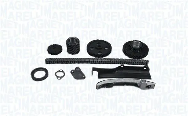 MAGNETI MARELLI 341500000530 Комплект цели привода