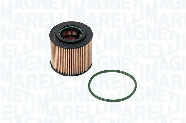 MAGNETI MARELLI 152071758827 Фильтр масляный [картридж