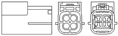MAGNETI MARELLI 466016355041 Лямбда-зонд