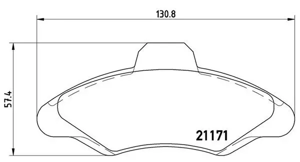 MAGNETI MARELLI 363700424029 GSPRT SBB V BB FO