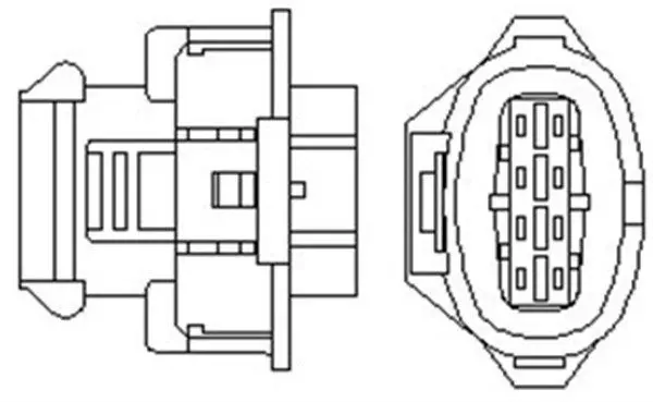 MAGNETI MARELLI 466016355089 OSM089 Лямбда-зонд OPEL