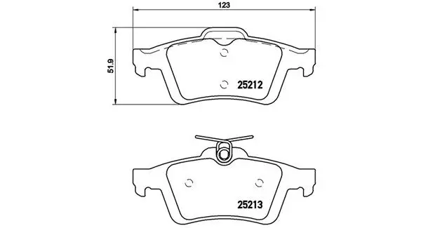 MAGNETI MARELLI 363700524148 SBB HA FORD C-MAX II (DXA/CB7,