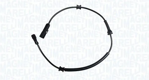 MAGNETI MARELLI 172100061010 MWSS061 Датчик ABS задний