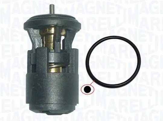 MAGNETI MARELLI 352317002860 Термостат, охлаждающая