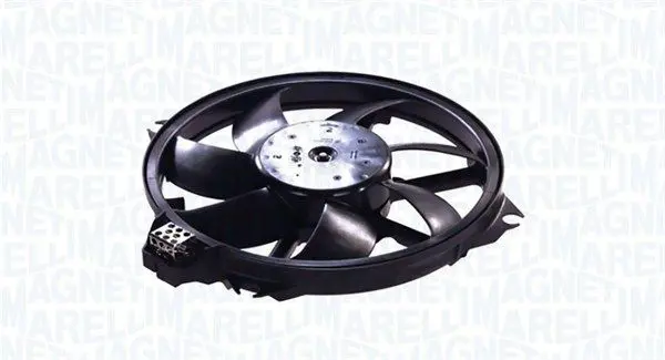 MAGNETI MARELLI 069422737010 Вентилятор, охлаждение