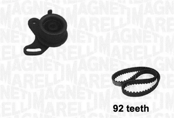 MAGNETI MARELLI 341302700000 Ременный комплект