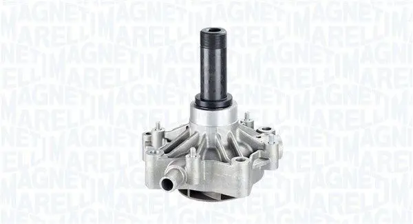 MAGNETI MARELLI 350982095000 Насос водяной алюминий IVECO