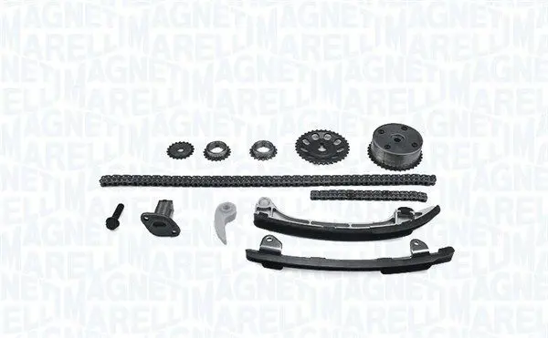 MAGNETI MARELLI 341500000380 Комплект цели привода