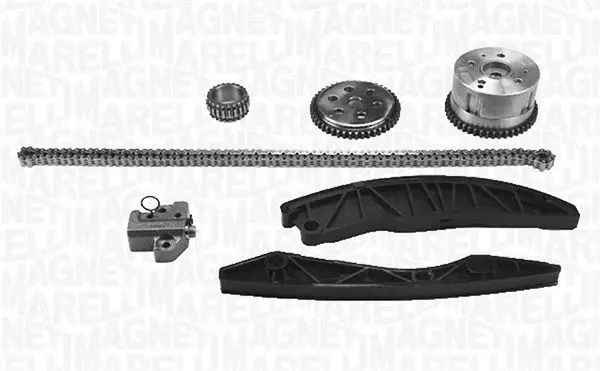 MAGNETI MARELLI 341500000940 Комплект цели привода