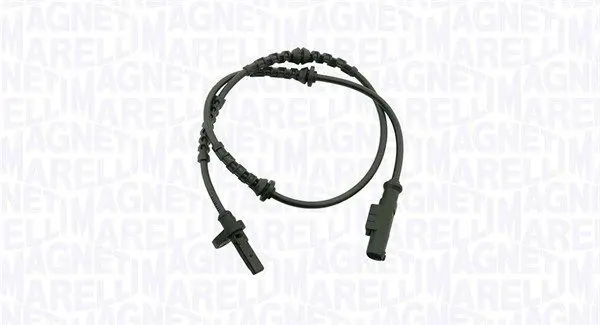 MAGNETI MARELLI 172100005010 Датчик ABS зад.мост Fiat Panda