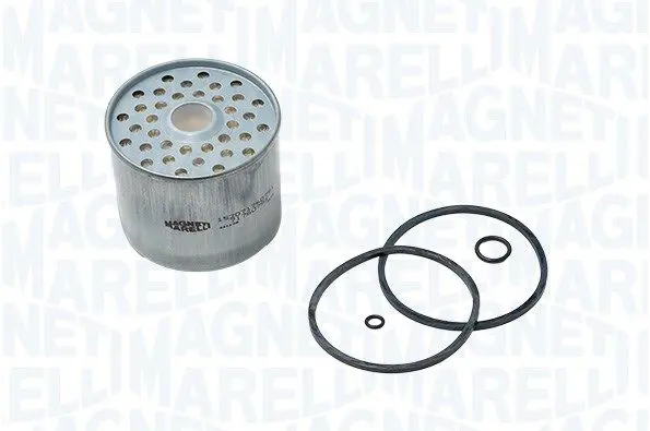 MAGNETI MARELLI 152071760791 Фильтр топл. IVECO DAYLI