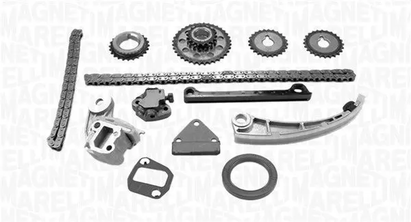 MAGNETI MARELLI 341500000330 Комплект цели привода