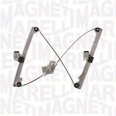 MAGNETI MARELLI 350103170023 Стеклоподъемник передний левый