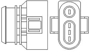 MAGNETI MARELLI 466016355047 Лямбда-зонд