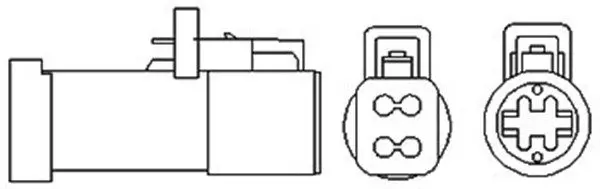 MAGNETI MARELLI 466016355004 Датчик