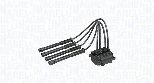 MAGNETI MARELLI 060717101012 Катушка зажигания