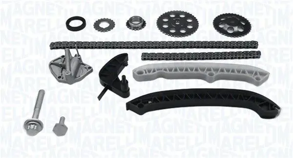 MAGNETI MARELLI 341500000162 Ремкомплект цепи ГРМ