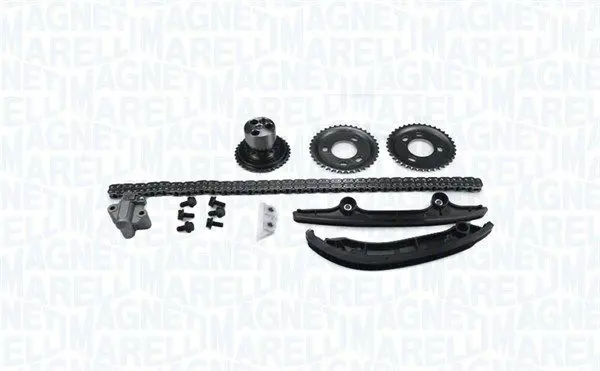 MAGNETI MARELLI 341500000510 Комплект цели привода
