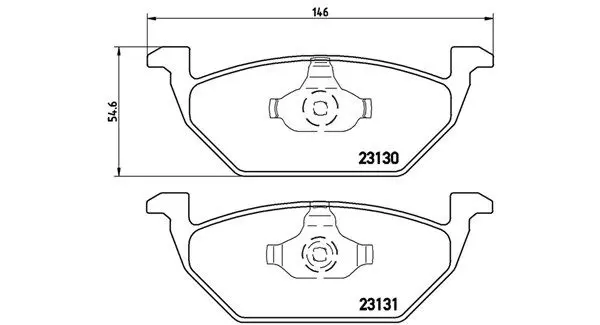 MAGNETI MARELLI 363700585041 SBB VA BB VW GOLF IV (1J1)