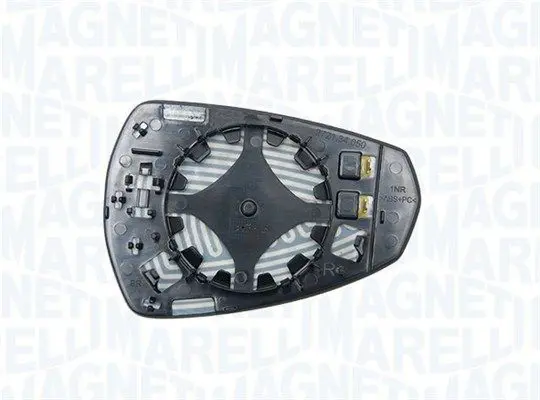 MAGNETI MARELLI 182209014100 Зеркальное стекло, наружное
