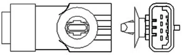 MAGNETI MARELLI 466016355006 Лямбда-зонд