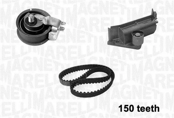 MAGNETI MARELLI 341305300000 TIMING BELT KIT