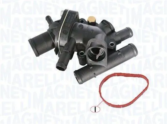 MAGNETI MARELLI 352317003190 Термостат, охлаждающая