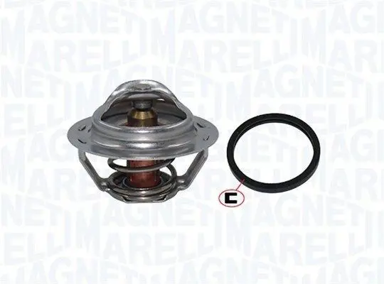 MAGNETI MARELLI 352317003530 Термостат, охлаждающая