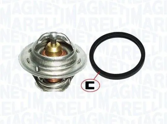 MAGNETI MARELLI 352317100320 Термостат, охлаждающая