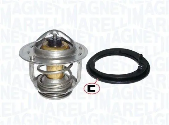 MAGNETI MARELLI 352317100500 Термостат, охлаждающая