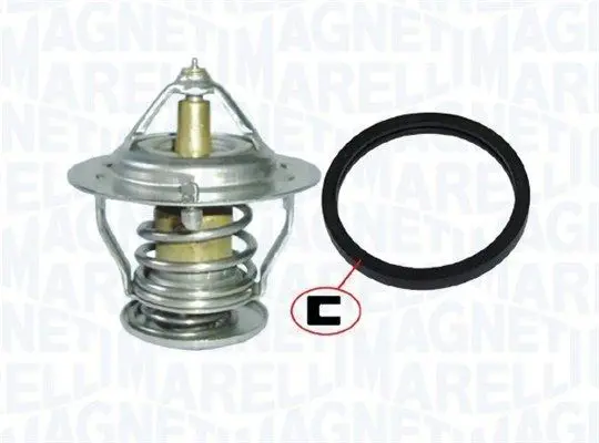 MAGNETI MARELLI 352317100520 Термостат, охлаждающая