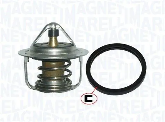 MAGNETI MARELLI 352317100770 Термостат, охлаждающая