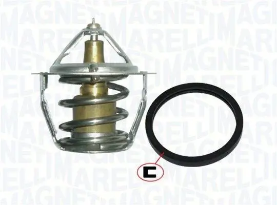 MAGNETI MARELLI 352317101200 Термостат, охлаждающая