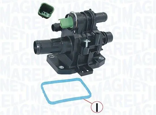 MAGNETI MARELLI 352317101570 Термостат, охлаждающая