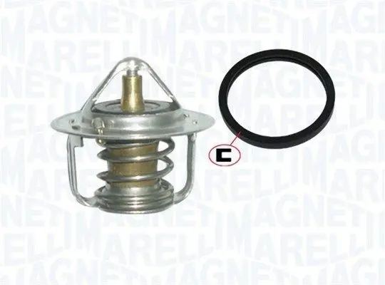 MAGNETI MARELLI 352317101770 Термостат, охлаждающая