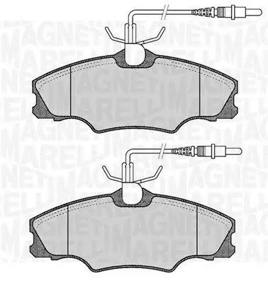MAGNETI MARELLI 363916060374 SBB V PE 406