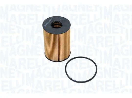 MAGNETI MARELLI 153071760644 Фильтр масляный