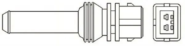 MAGNETI MARELLI 466016355078 Датчик