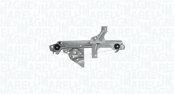 MAGNETI MARELLI 350103298000 Стеклоподъёмник, переднее