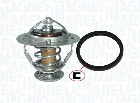 MAGNETI MARELLI 352317101230 Термостат, охлаждающая