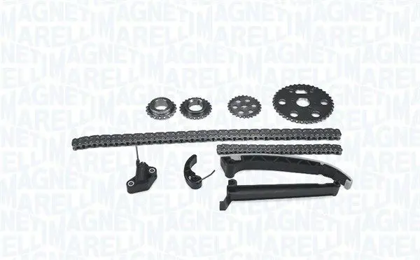 MAGNETI MARELLI 341500000182 Комплект цели привода