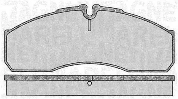 MAGNETI MARELLI 363916060480 SBB V MB SPRINTER 5-T(905)