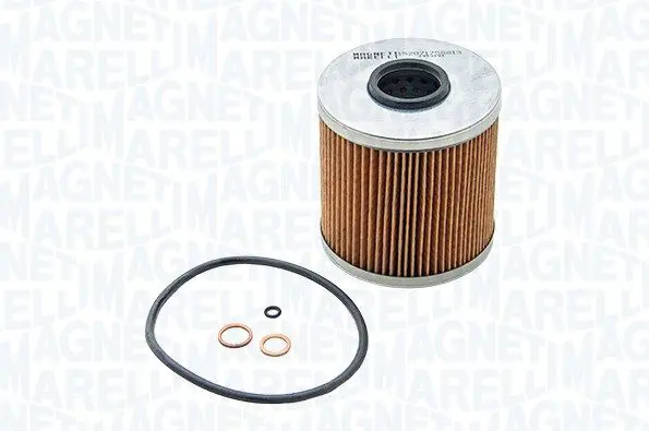 MAGNETI MARELLI 152071758813 Масляный фильтр BMW 3,5