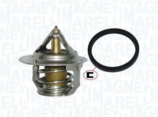 MAGNETI MARELLI 352317100580 Термостат, охлаждающая