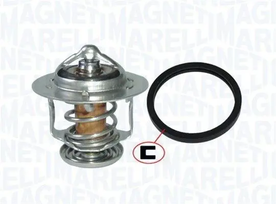 MAGNETI MARELLI 352317101220 Термостат, охлаждающая