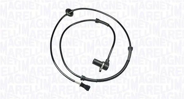 MAGNETI MARELLI 172100124010 Датчик, частота вращения