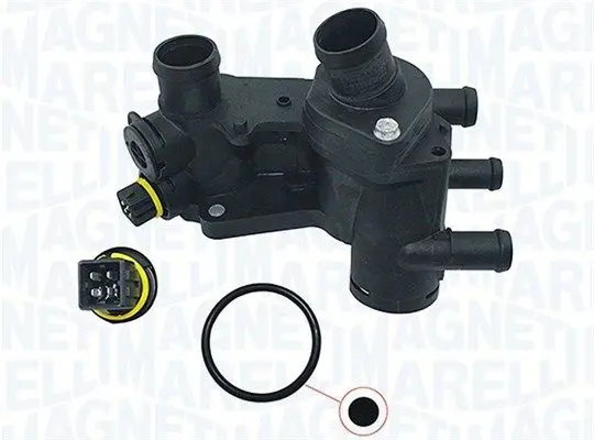MAGNETI MARELLI 352317004420 Термостат, охлаждающая