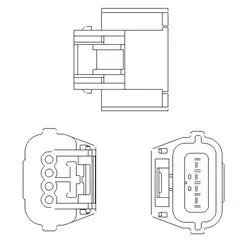 MAGNETI MARELLI 466016355172 Лямбда-зонд