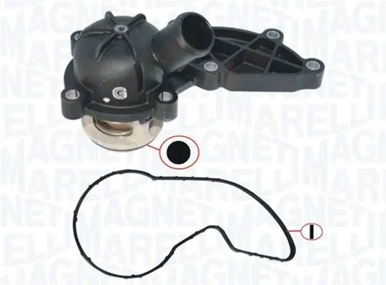 MAGNETI MARELLI 352317003180 Термостат 88C